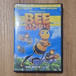 bee movie DVD